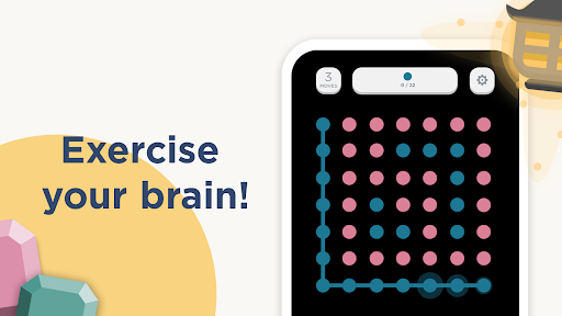 Two Dots: Brain Puzzle Games Screenshot 10