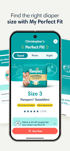 Pampers Rewards Screenshot 8