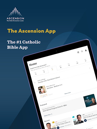 Ascension: Catholic Bible Screenshot 10