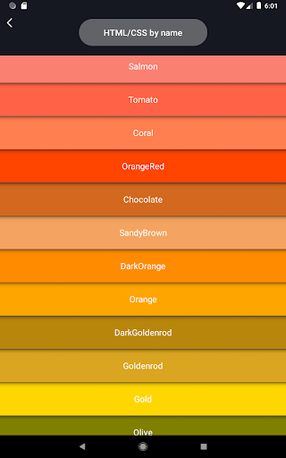 Color Wheel Screenshot 17
