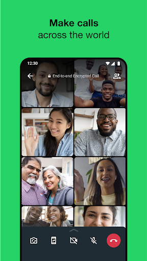 WhatsApp Messenger Screenshot 8