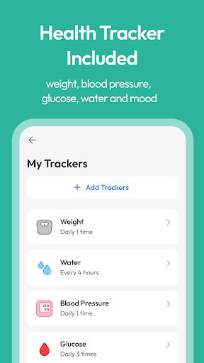 Pillo: Pill Reminder & Alarm Screenshot 4