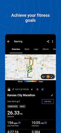Garmin Connect™ Screenshot 4