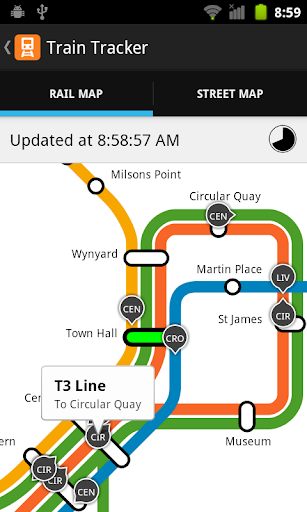TripView Screenshot 3