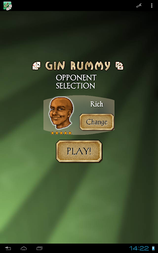 Gin Rummy Pro Screenshot 8