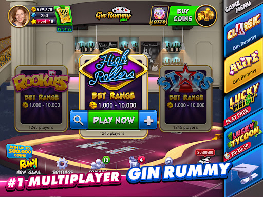 Gin Rummy Plus: Fun Card Game Screenshot 13