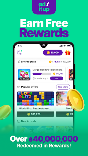 Ad It Up—Save on Your Bills Screenshot 4