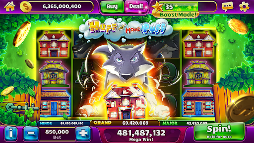 Jackpot Party Casino Slots Screenshot 20
