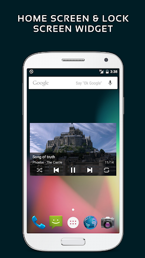 Pulsar Music Player Pro Screenshot 7