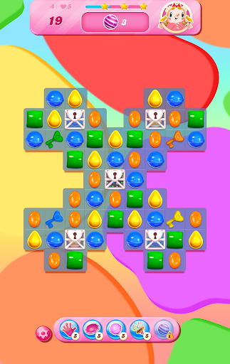 Candy Crush Saga Screenshot 9