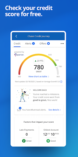 Chase Mobile Screenshot 3