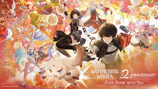 Wuthering Waves - 2nd Anniv. Screenshot 5