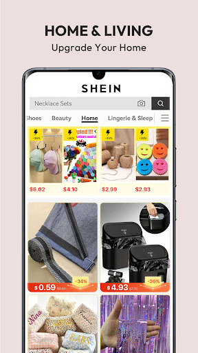 SHEIN-Shopping Online Screenshot 4