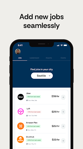 Solo: Your Gig Business App Screenshot 7