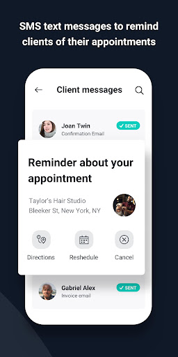 Fresha for business Screenshot 6
