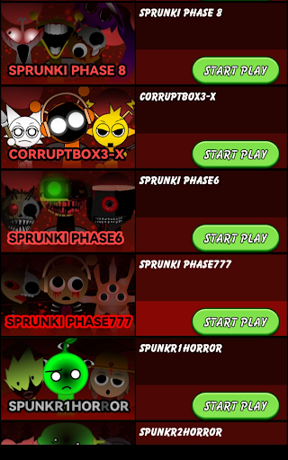 Sprunki: Funky Remix Beats Screenshot 24
