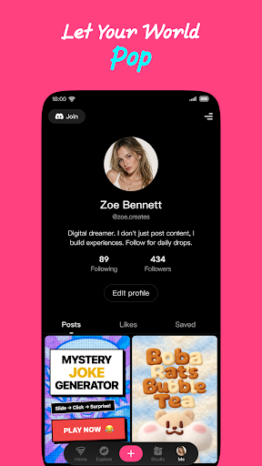 Loopit - Make Playables Screenshot 2