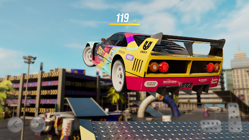 Drift Max Pro Car Racing Game Screenshot 25