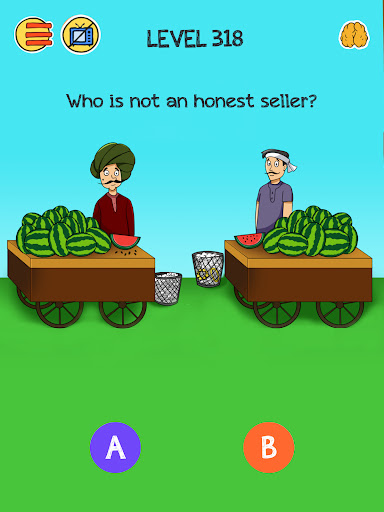 Brain Who? Tricky Riddle Tests Screenshot 19