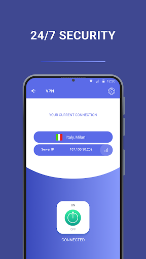 VPN PRO - VPN that works Screenshot 5