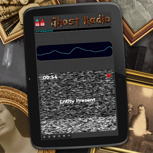 Ghost Radio: EVP Spirit Box Screenshot 10