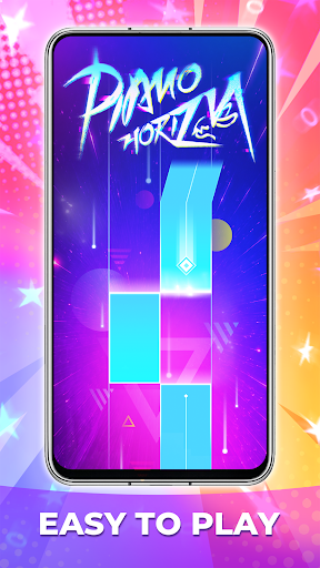 Piano Horizon: Rhythm Game Screenshot 3