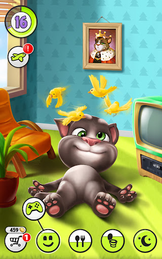 My Talking Tom Screenshot 12
