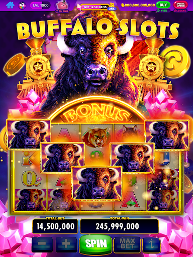 Cashman Casino Las Vegas Slots Screenshot 10