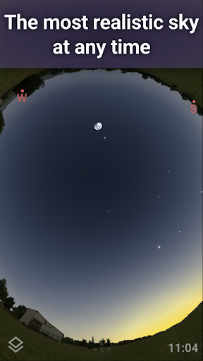 Stellarium Plus - Star Map Screenshot 2
