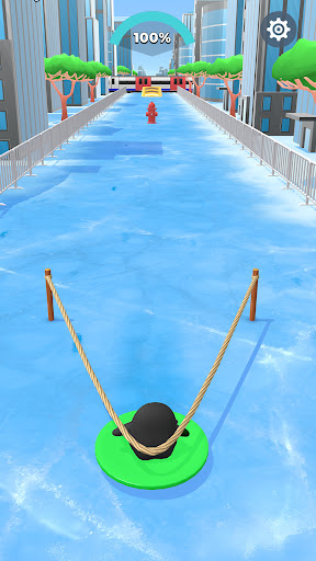 Sled Surfers Screenshot 3