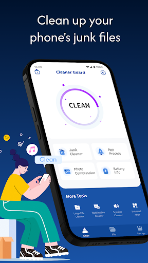 Cleaner Guard Screenshot 3