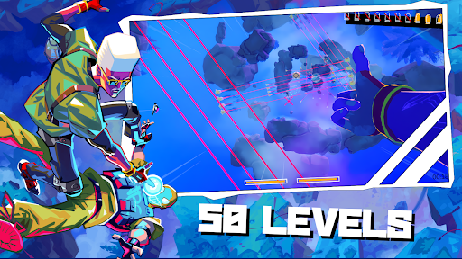 Aerial_Knights DropShot Mobile Screenshot 3