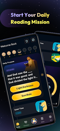 Lumina: Scripture & Bible Screenshot 4