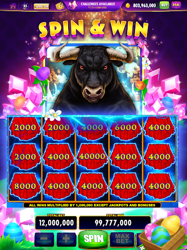 Cashman Casino Slots Games Screenshot 8