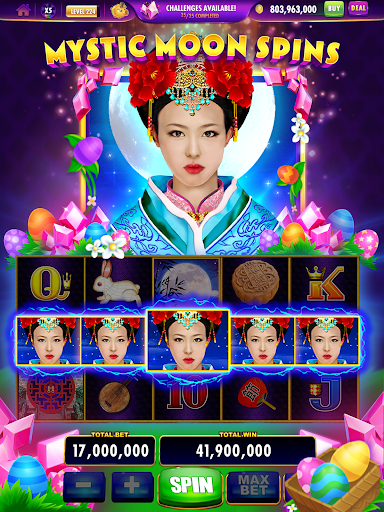 Cashman Casino Slots Games Screenshot 19