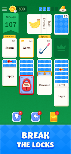 Solitaire Associations Journey Screenshot 5