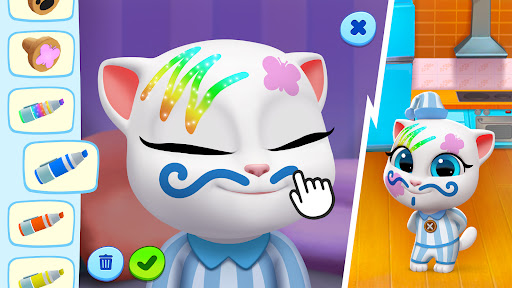 My Talking Tom Friends Screenshot 10