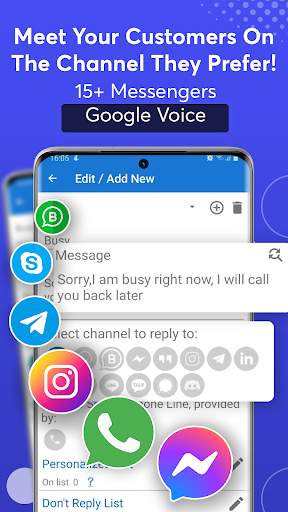 SMS Auto Reply - Autoresponder Screenshot 6