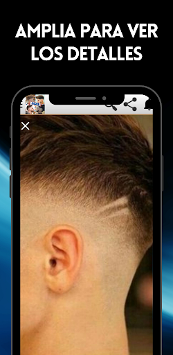 Cortes de Pelo Hombre 2024 Screenshot 11