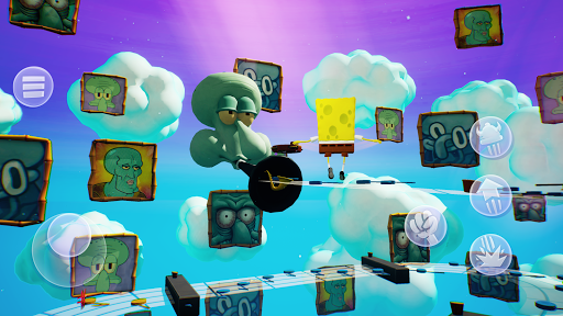 SpongeBob SquarePants BfBB Screenshot 13