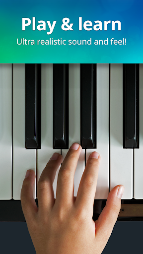 Piano - Music Keyboard & Tiles Screenshot 13