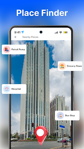 Voice GPS - Maps & Navigation Screenshot 5
