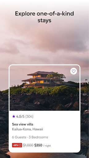 Vacation Rentals - HomeToGo Screenshot 2