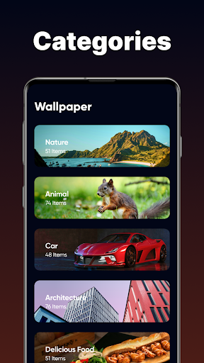 Ripple & 3D Live Wallpaper Screenshot 5