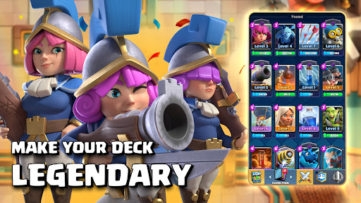 Clash Royale Screenshot 16