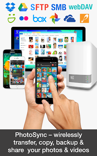 PhotoSync Bundle Add-On Screenshot 10