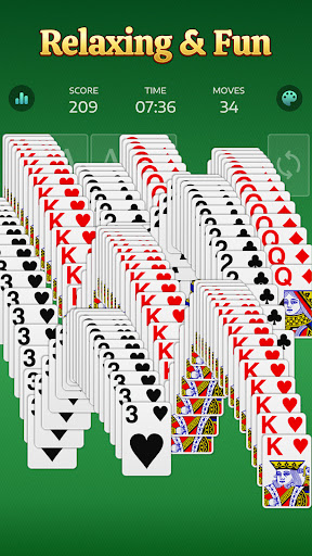Solitaire - Classic Card Games Screenshot 5