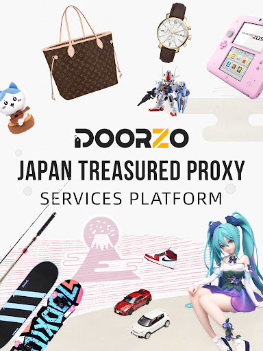 Doorzo – Buy & Bid from Japan Screenshot 7