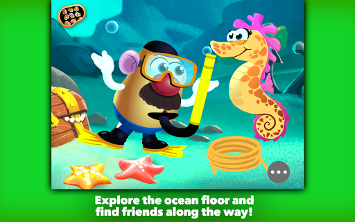 Mr. Potato Head: School Rush Screenshot 15