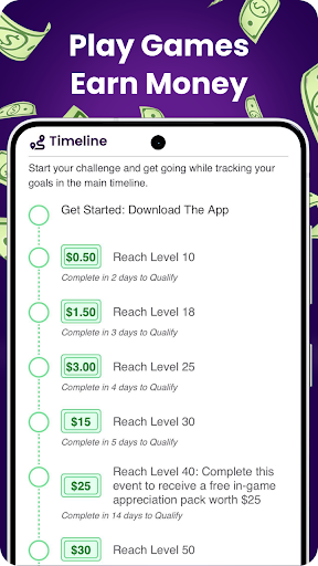 KashKick: Get paid to have fun Screenshot 1